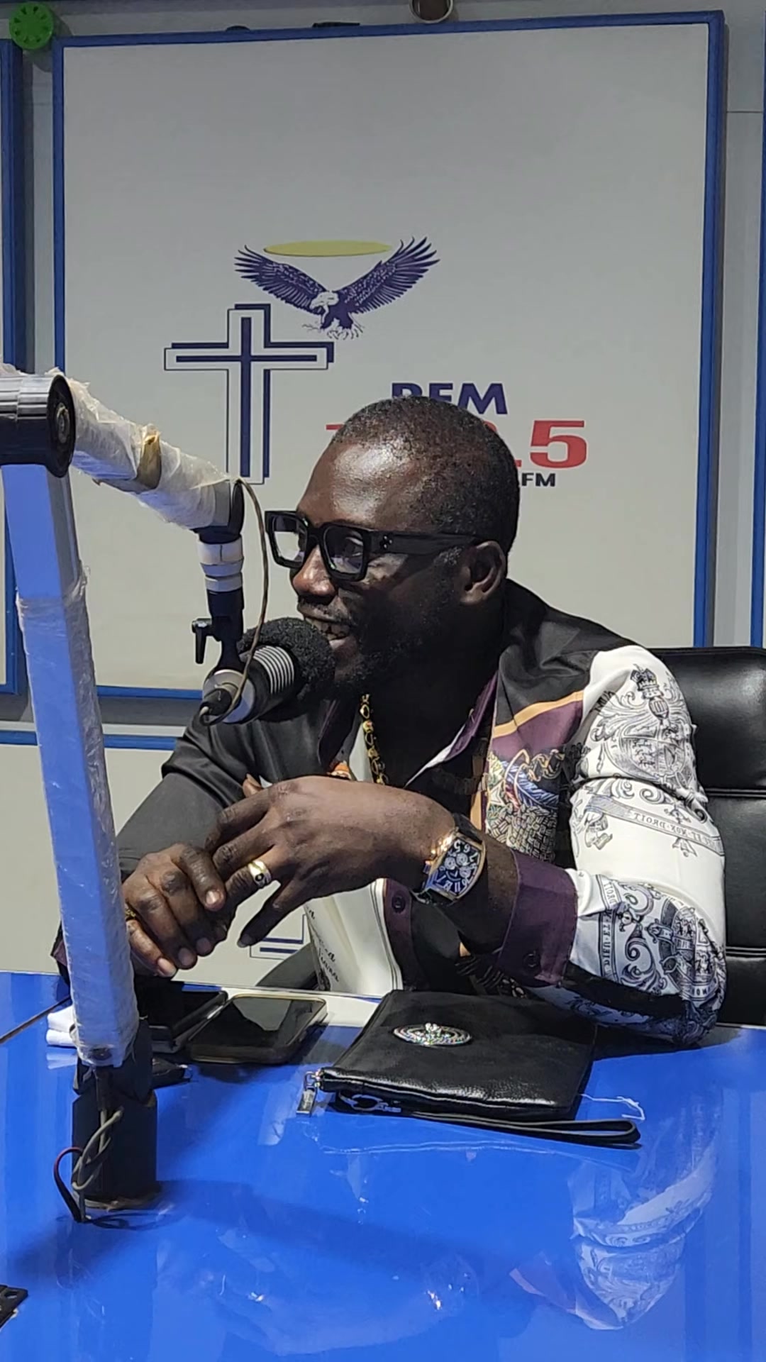 @GEORGE ADOM ANNOR