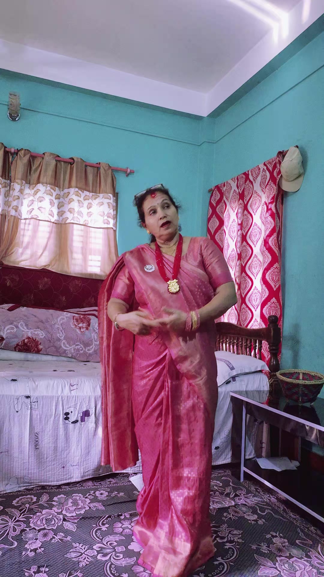 @रश्मीलामिछानेखनाल ❤️🙏