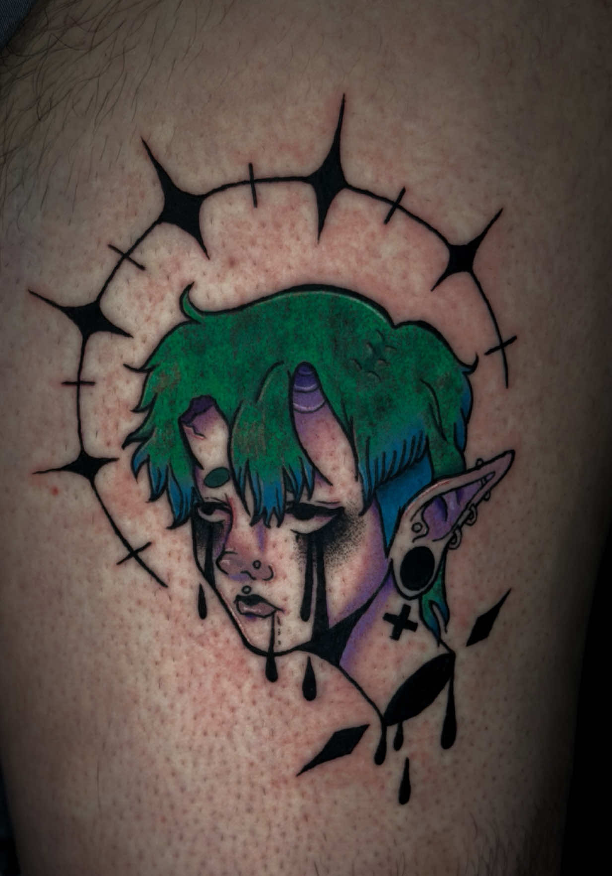 @Delaney Rose Ink