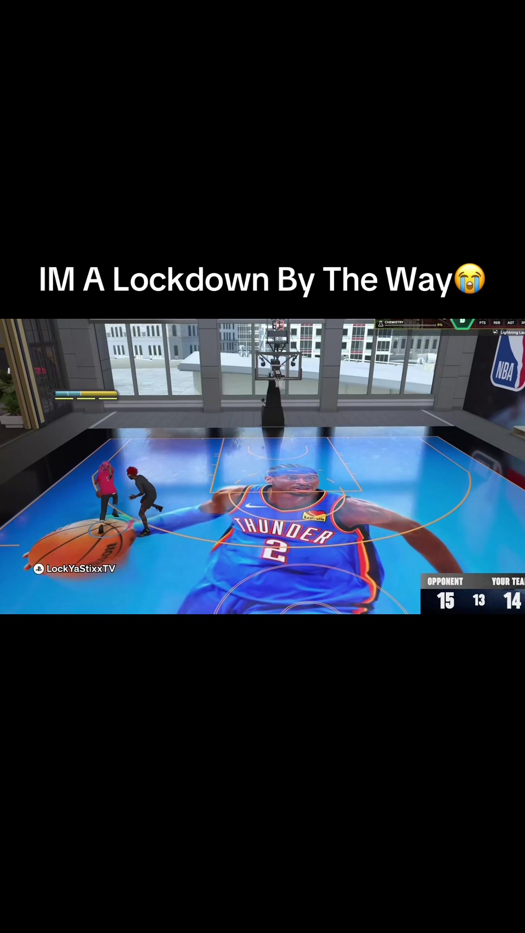 @LockYaStixxTv