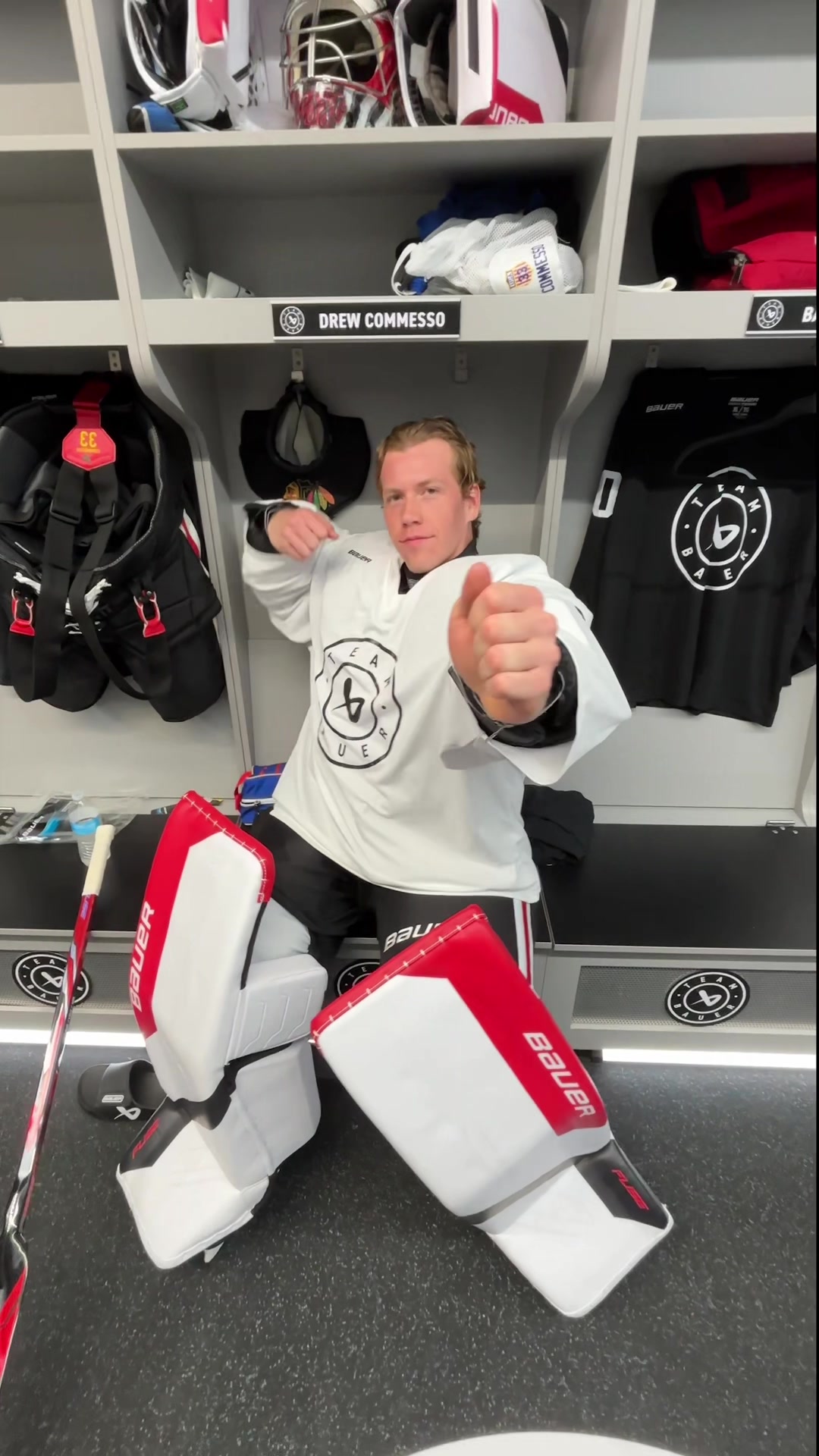 @Bauer Hockey