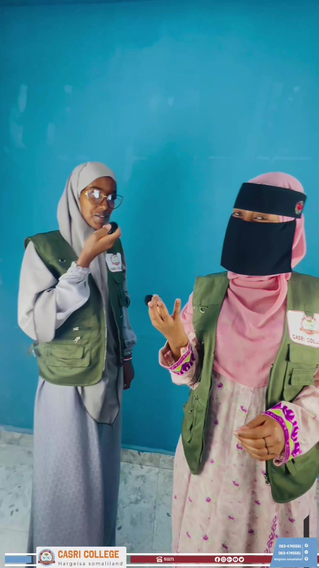 @Casri College -Hargeisa