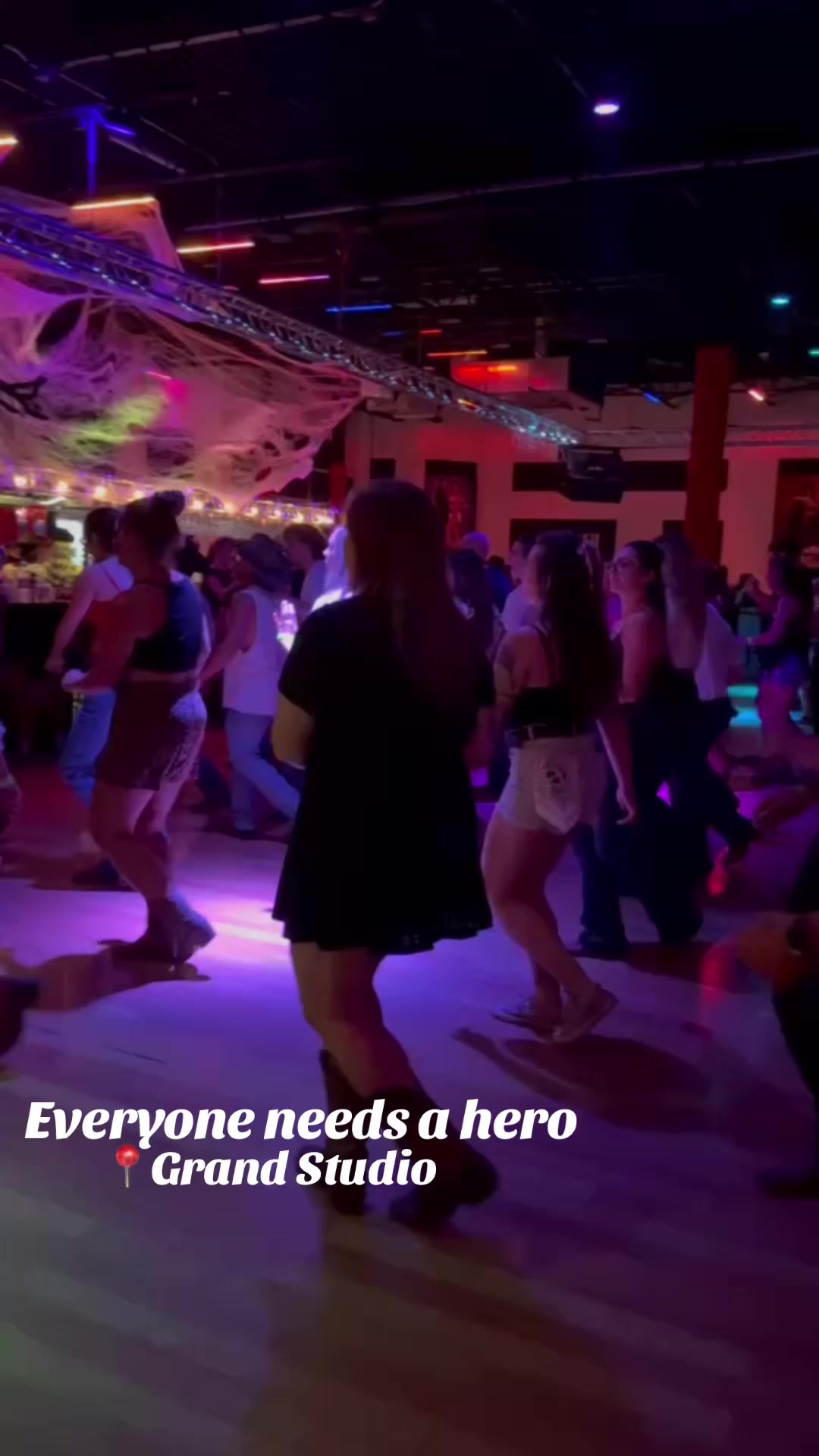 @Melissa Line Dance