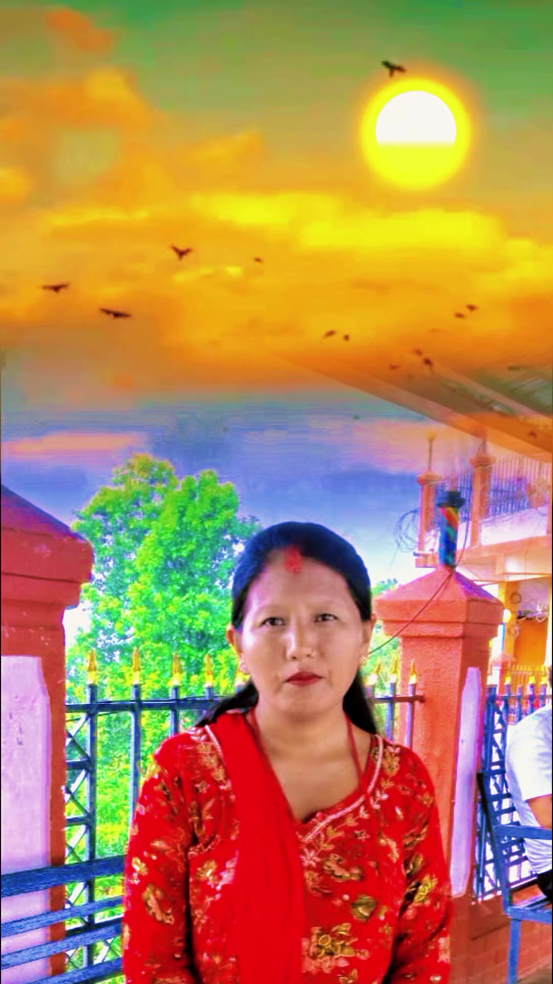 @निराजन थापा मगर