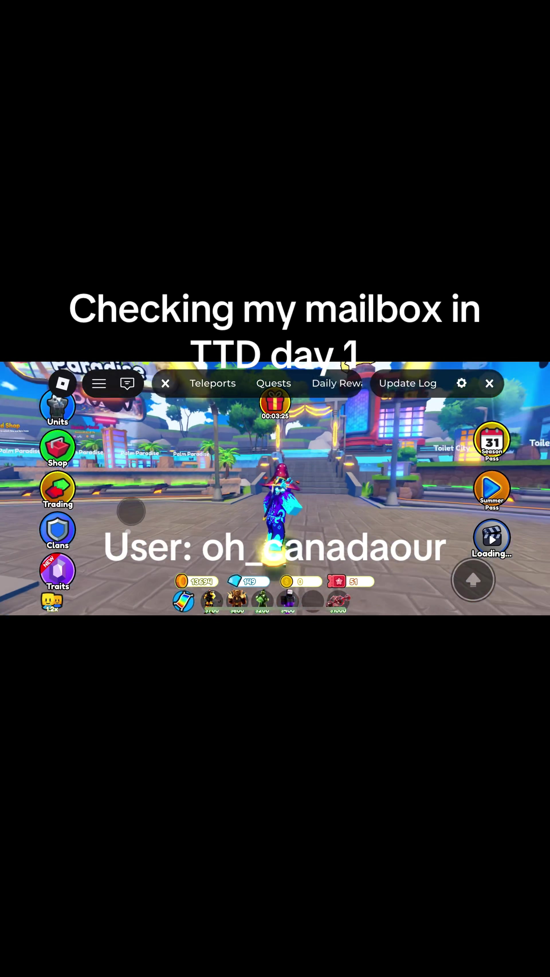 @ : 