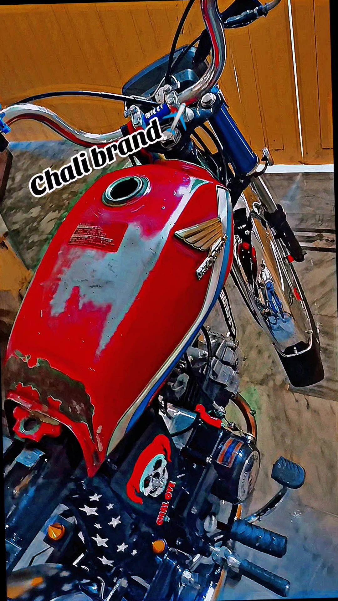 @CHALI 1 BRAND 8878