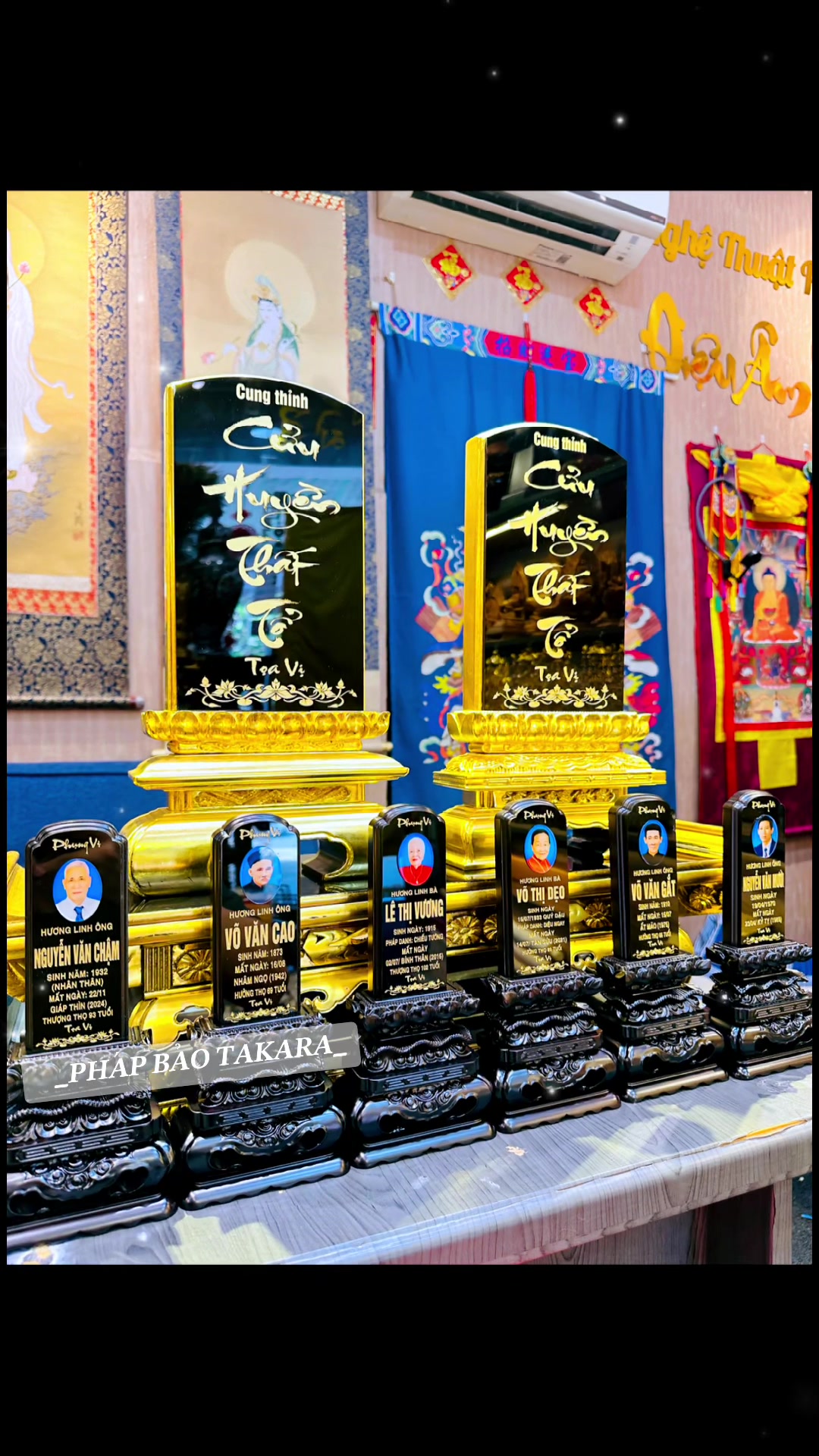 @Nhan Thắng (Pháp Bảo TAKARA)