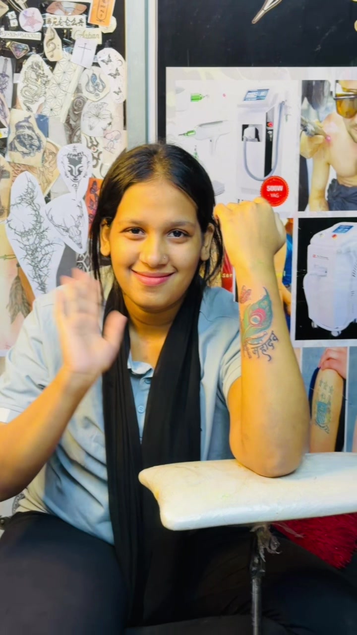 @đŠī¸TATTOO STUDIO DHANMONDI đĻŠ