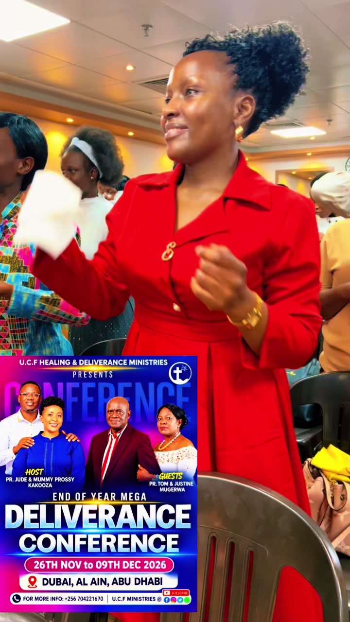 @UCF HEALING & DELIVERANCE DUBA