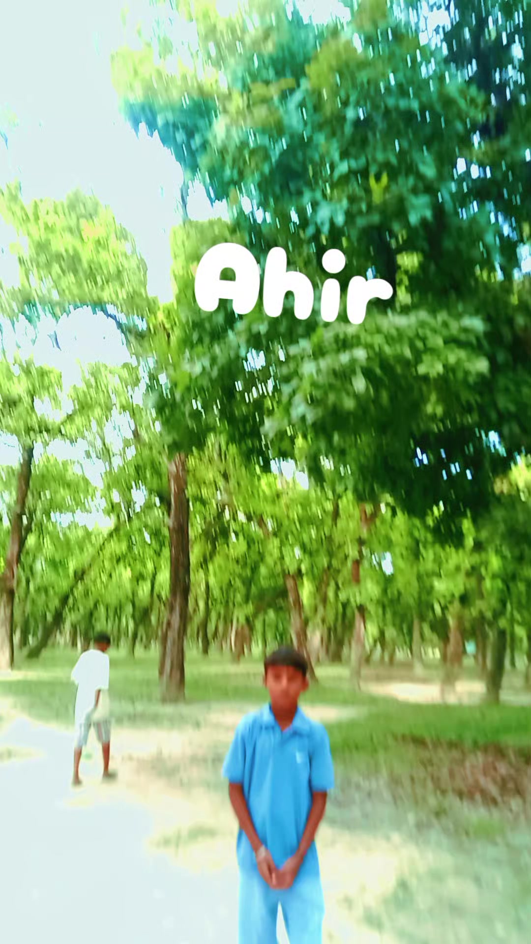 @Balkishun Yadav