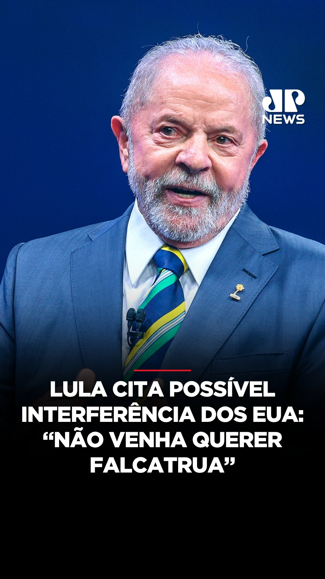 @Jovem Pan News