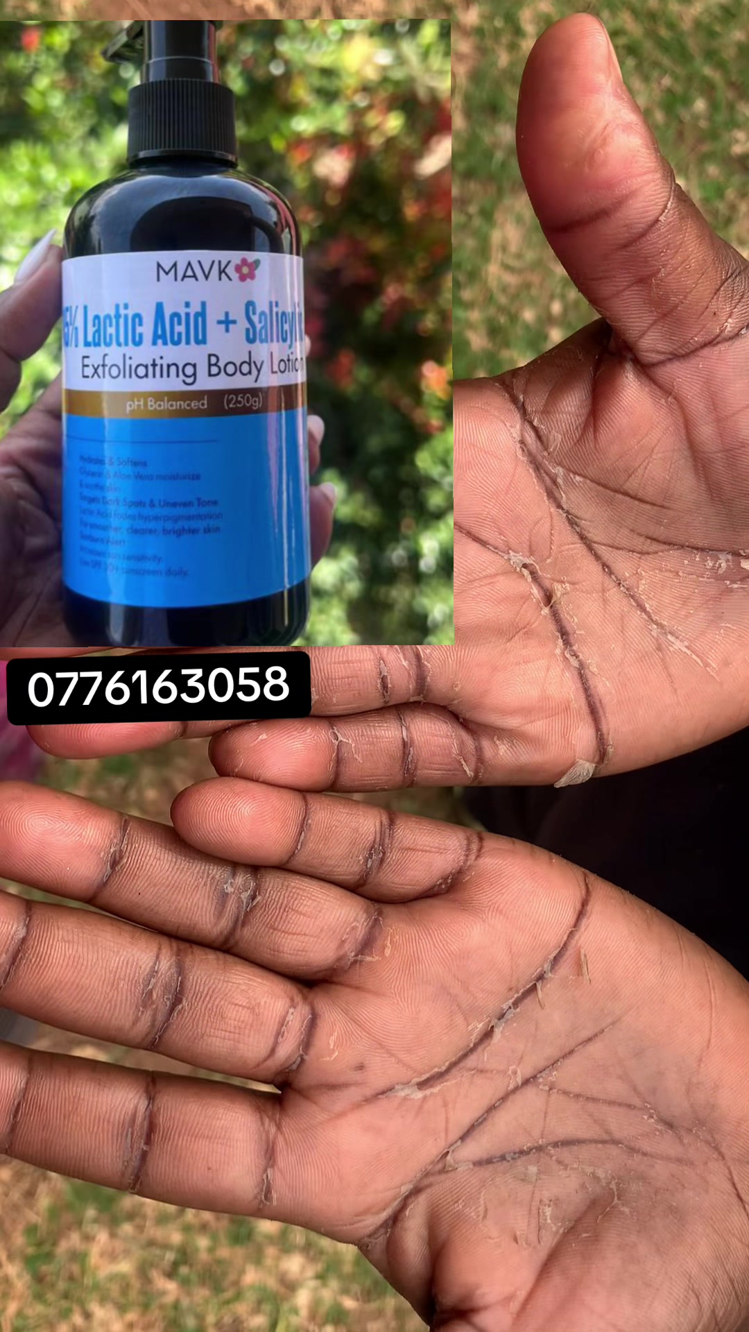 @MAVK SKINCARE SUPPLIERS UG