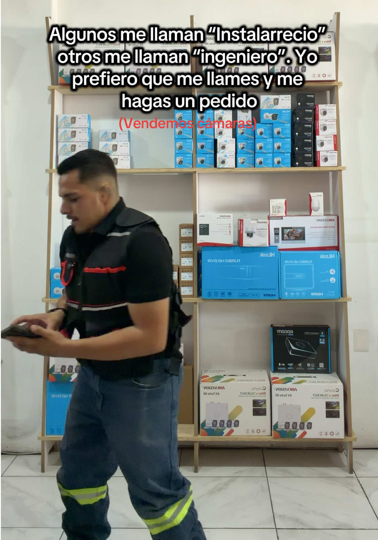 @Alarmas y C&aacute;maras Sahuayo 👷🛠