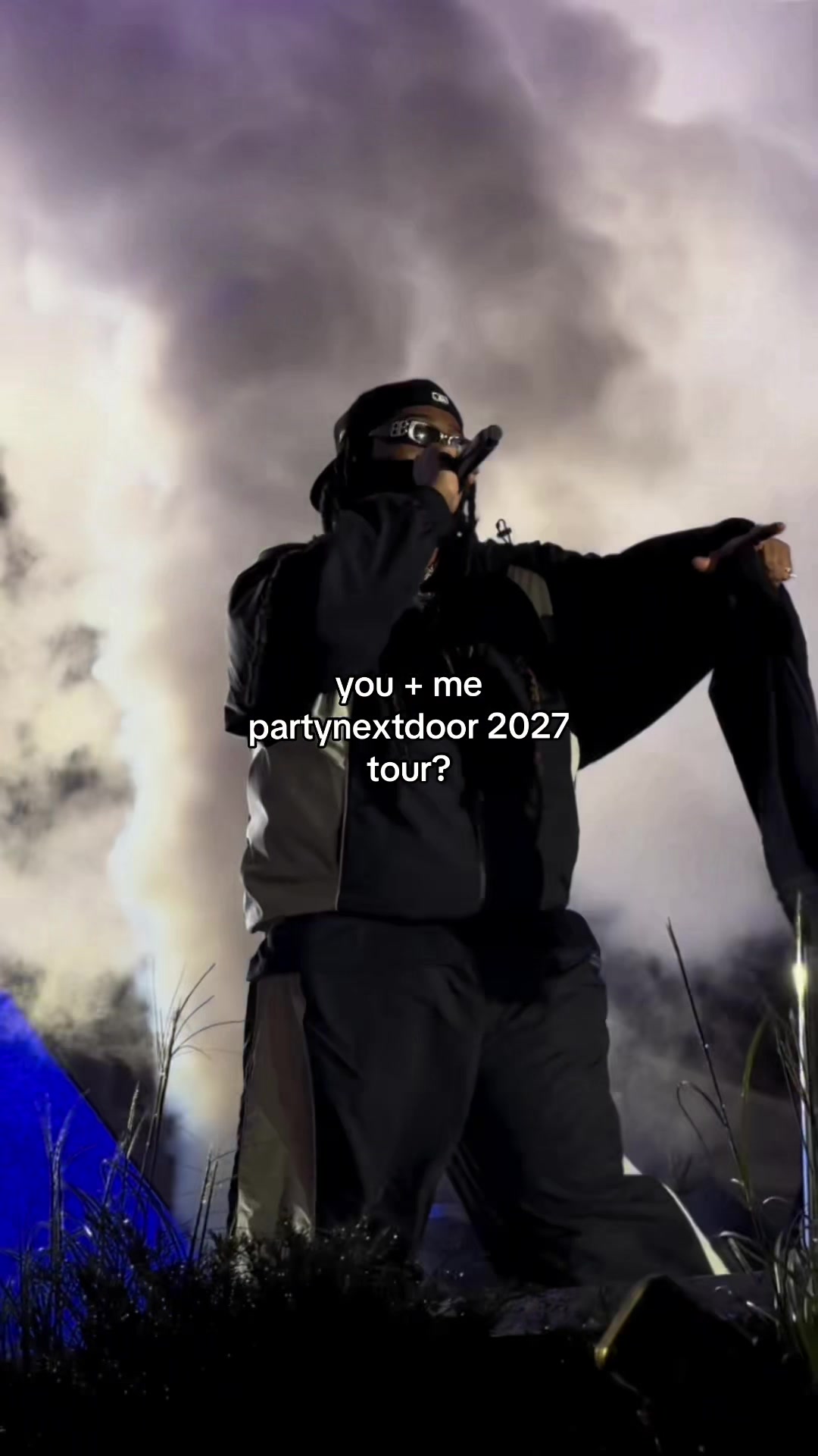 @PARTYNEXTDOOR UPDATES