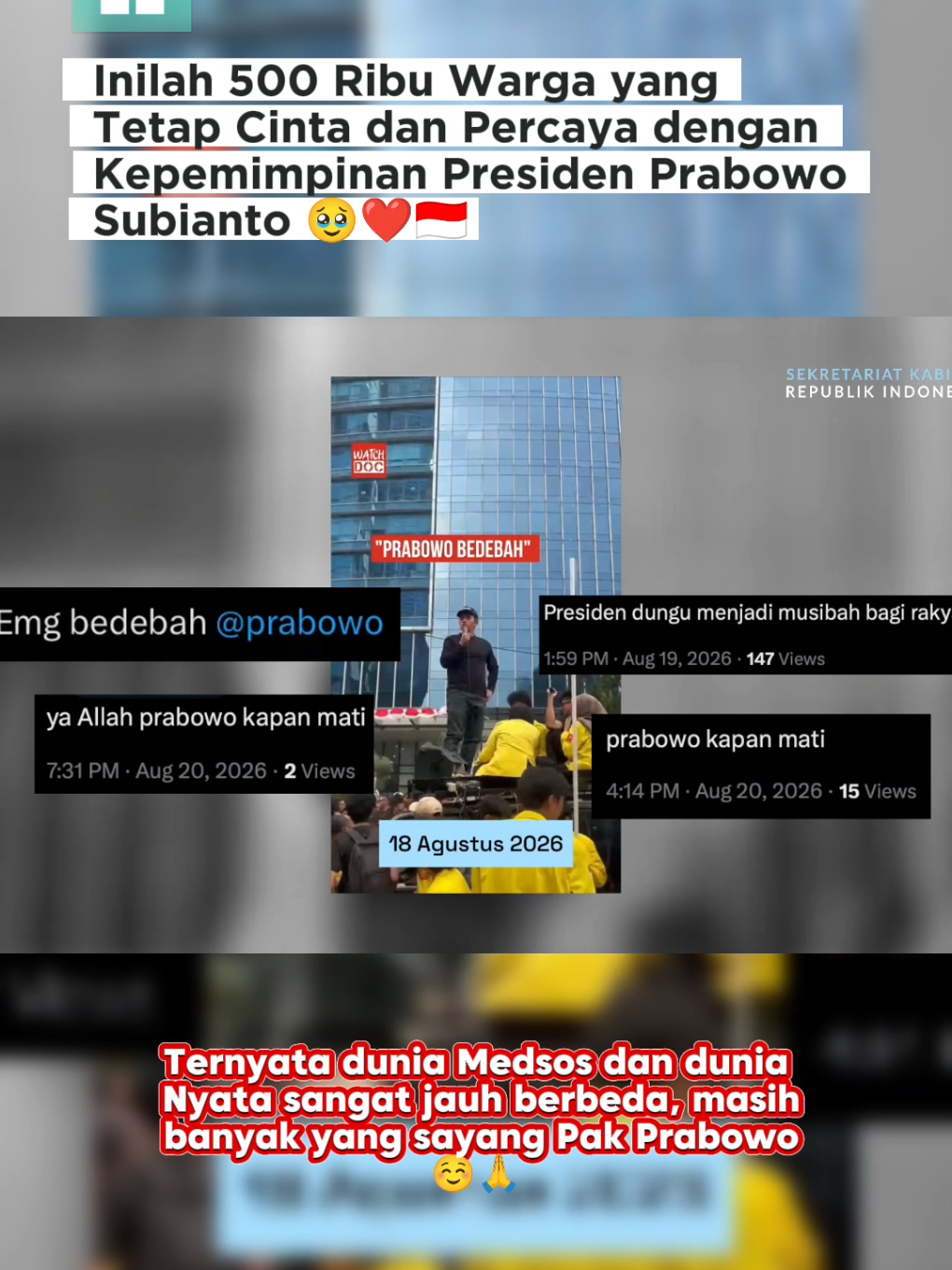 @PRESIDEN PRABOWO