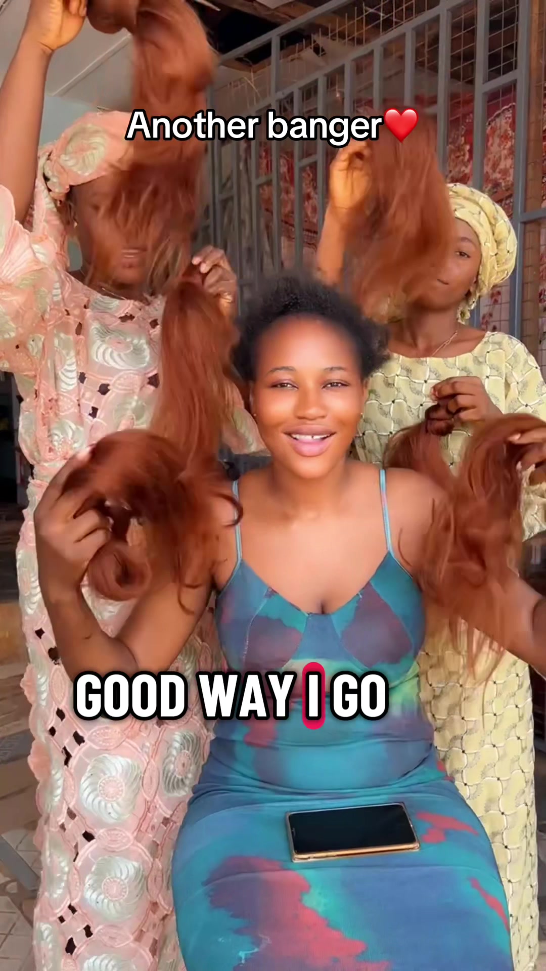@Hair stylist in ilorin