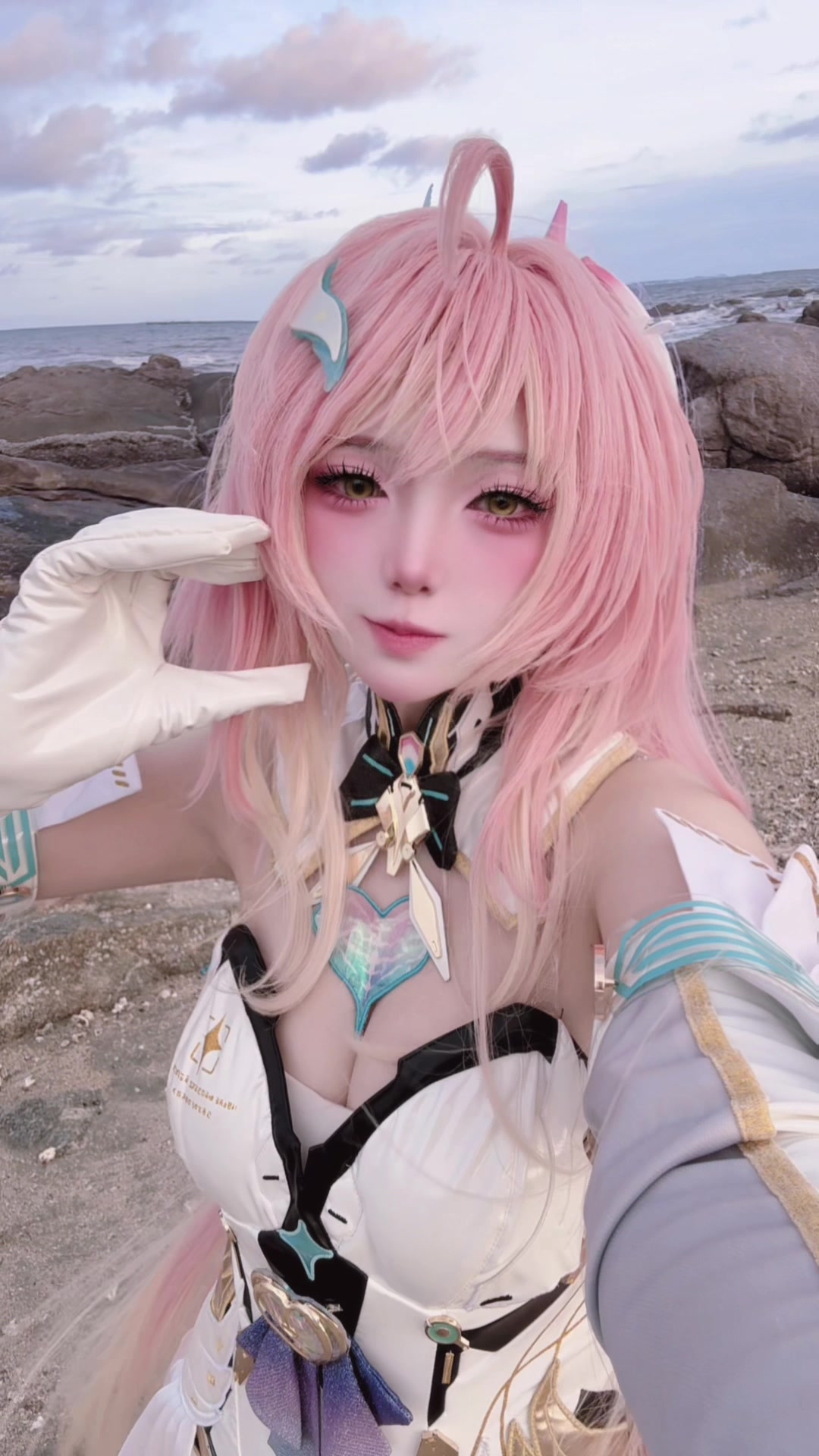 @チュー