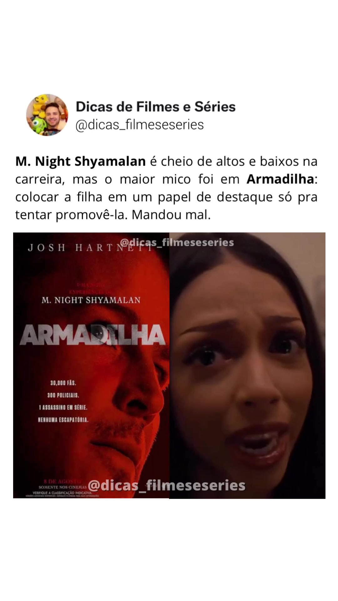 @Dicas de Filmes e Séries