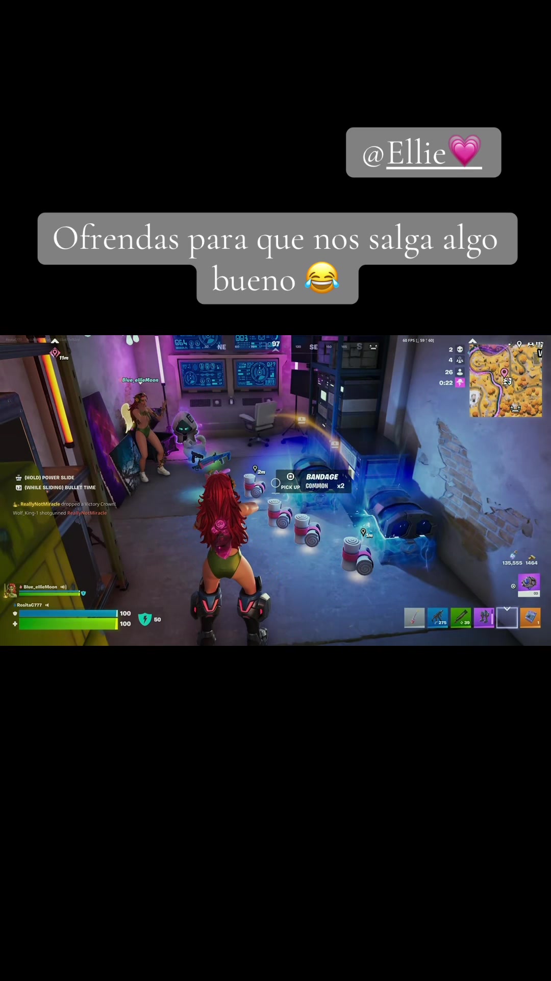 @Rosita
