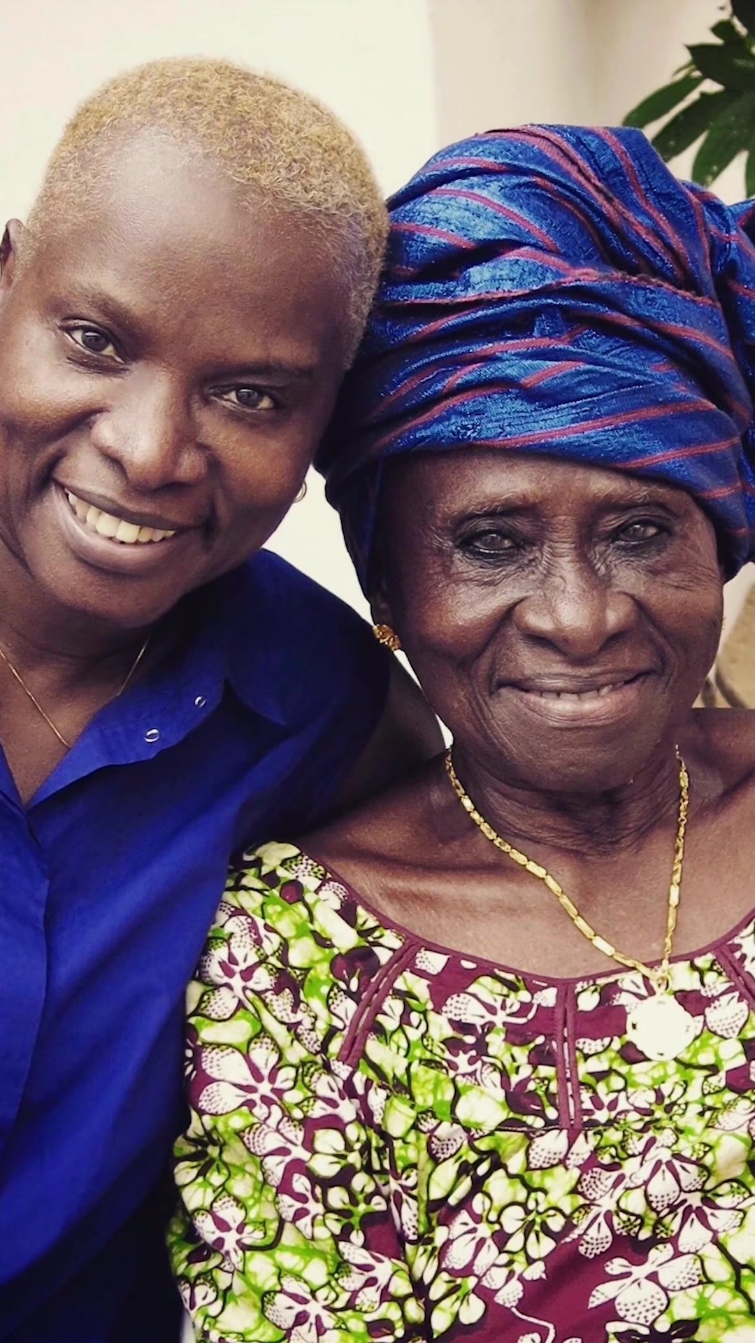 @Angelique Kidjo