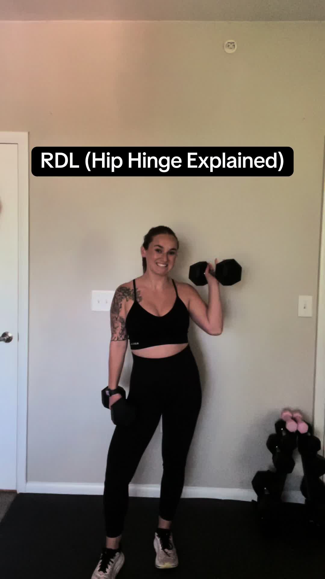 @Bump N Build Fitness | Audrey