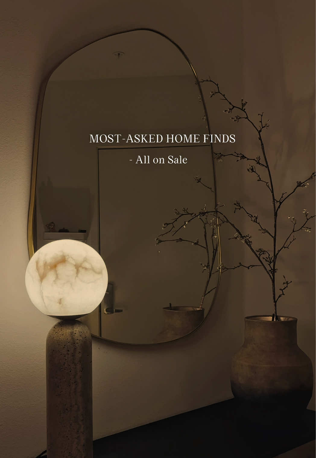 @Vandy | Neutral Home Decor