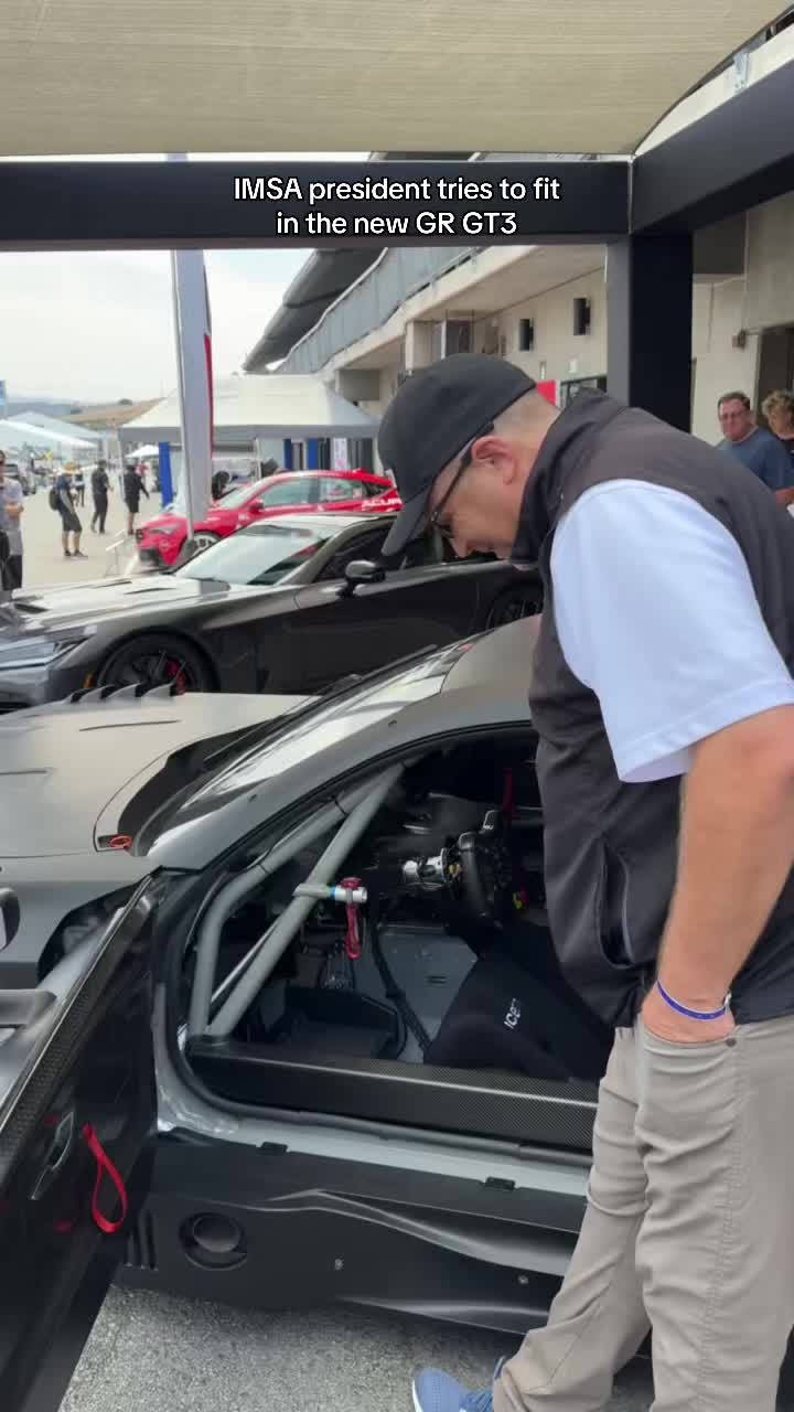 @IMSA Racing