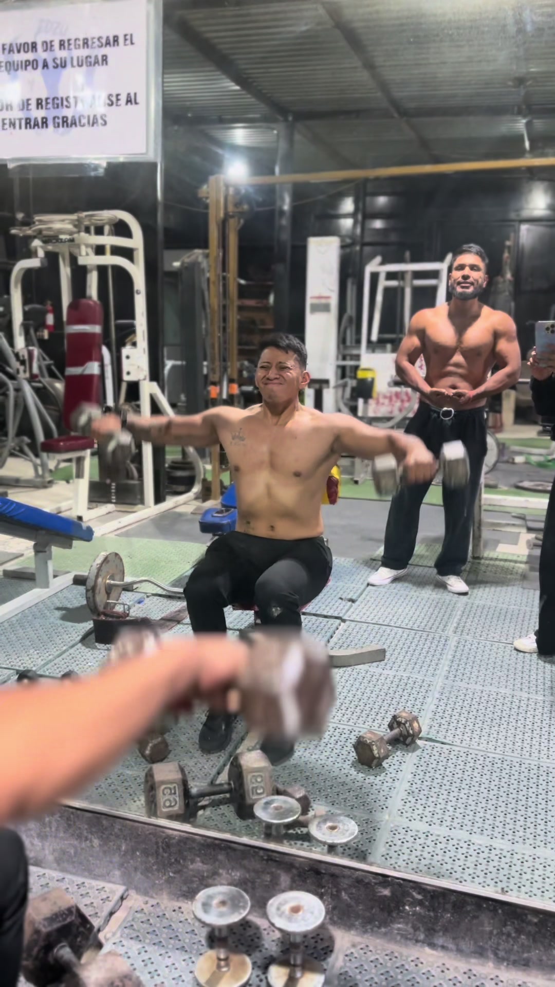 @EDZU GYM AND FITNESS