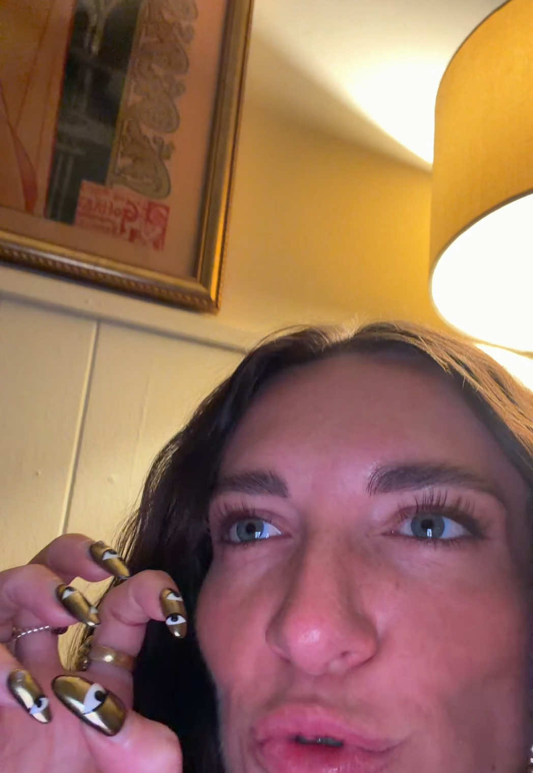 @Caroline O