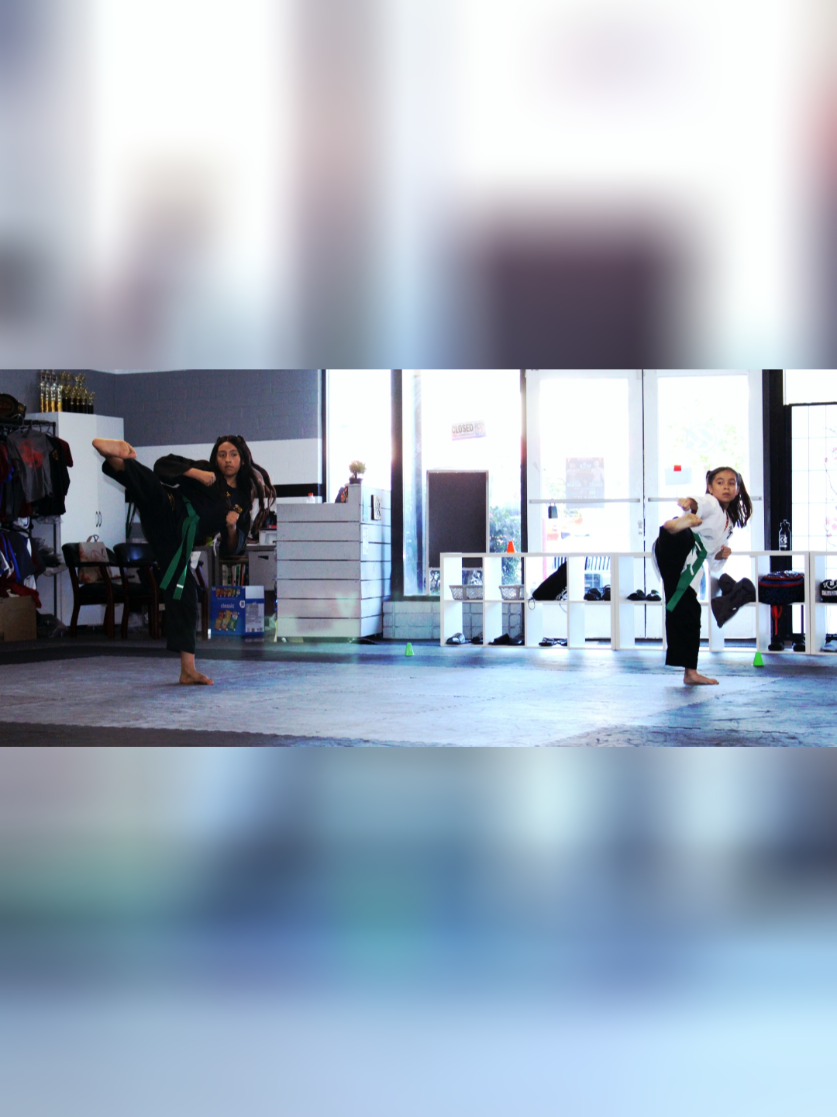@Kombat Karate LBC