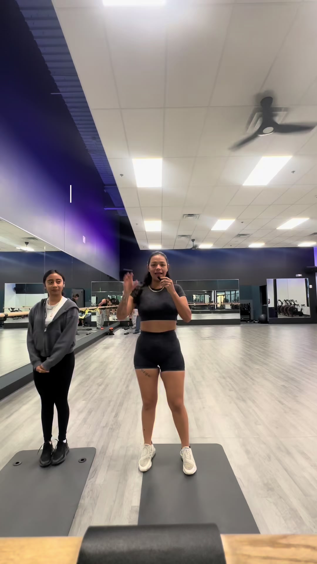 @Berny Martinez | Mom & Gym