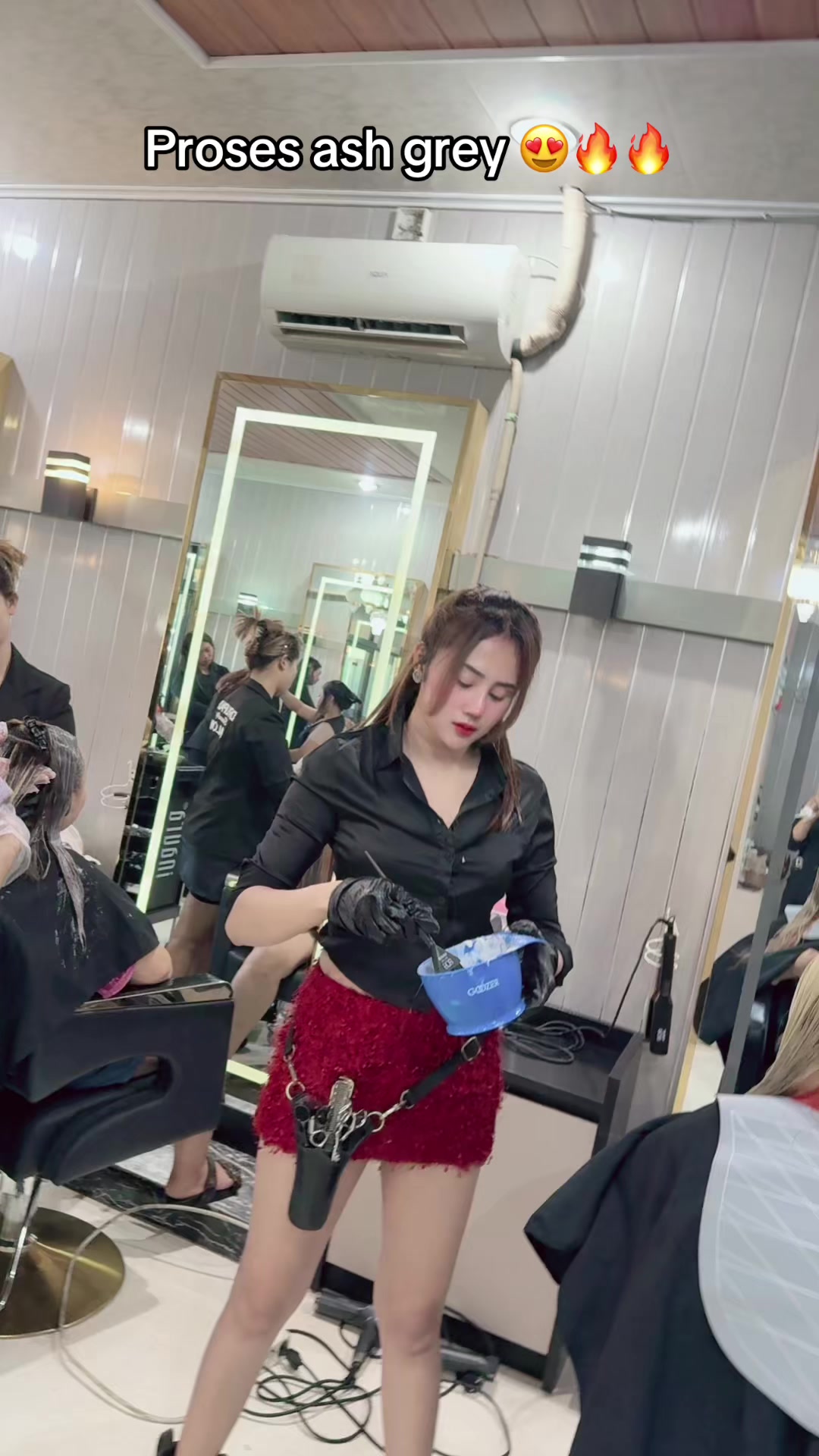 @Drupadi beauty salon bali