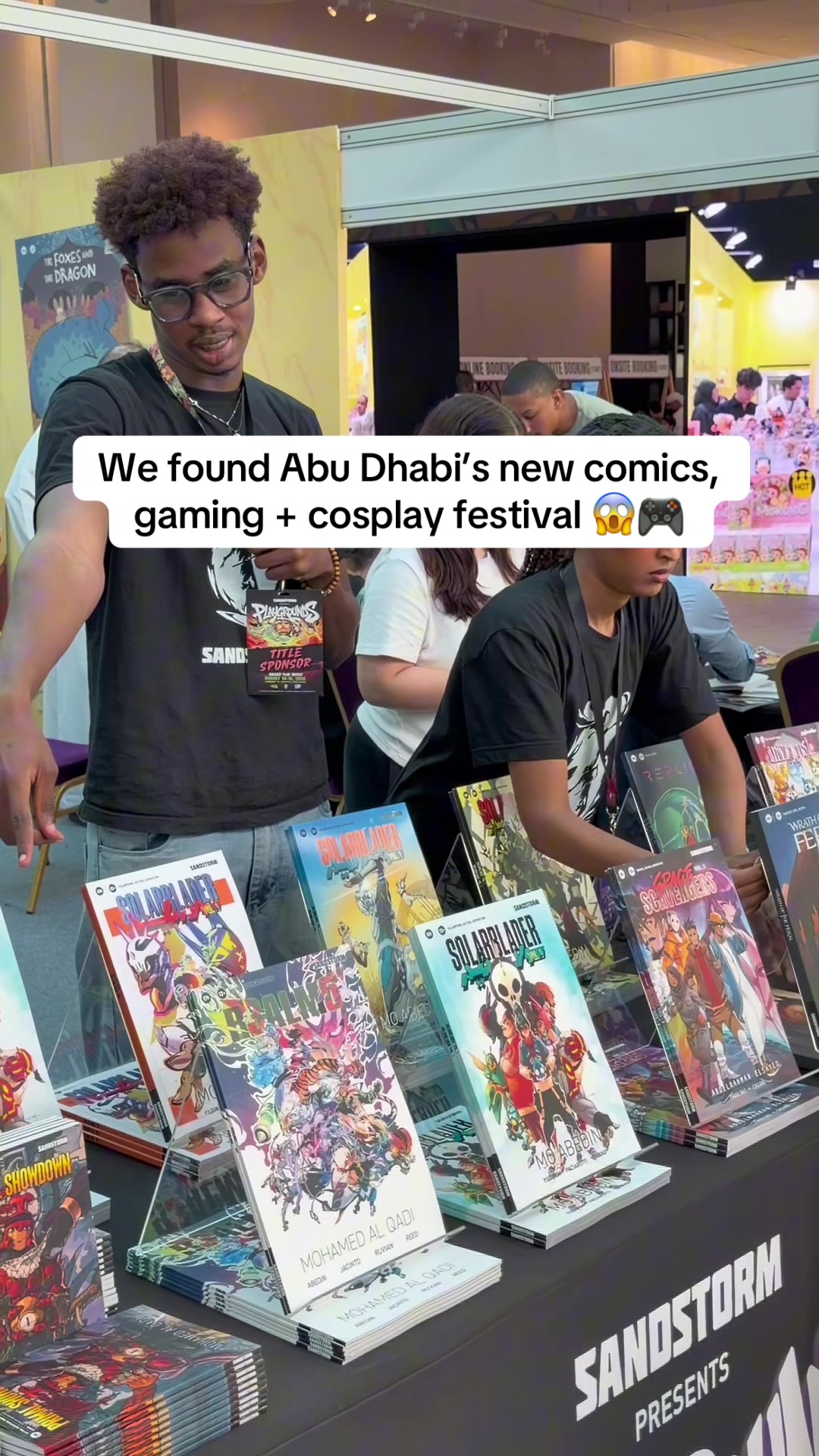 @Yalla Abu Dhabi