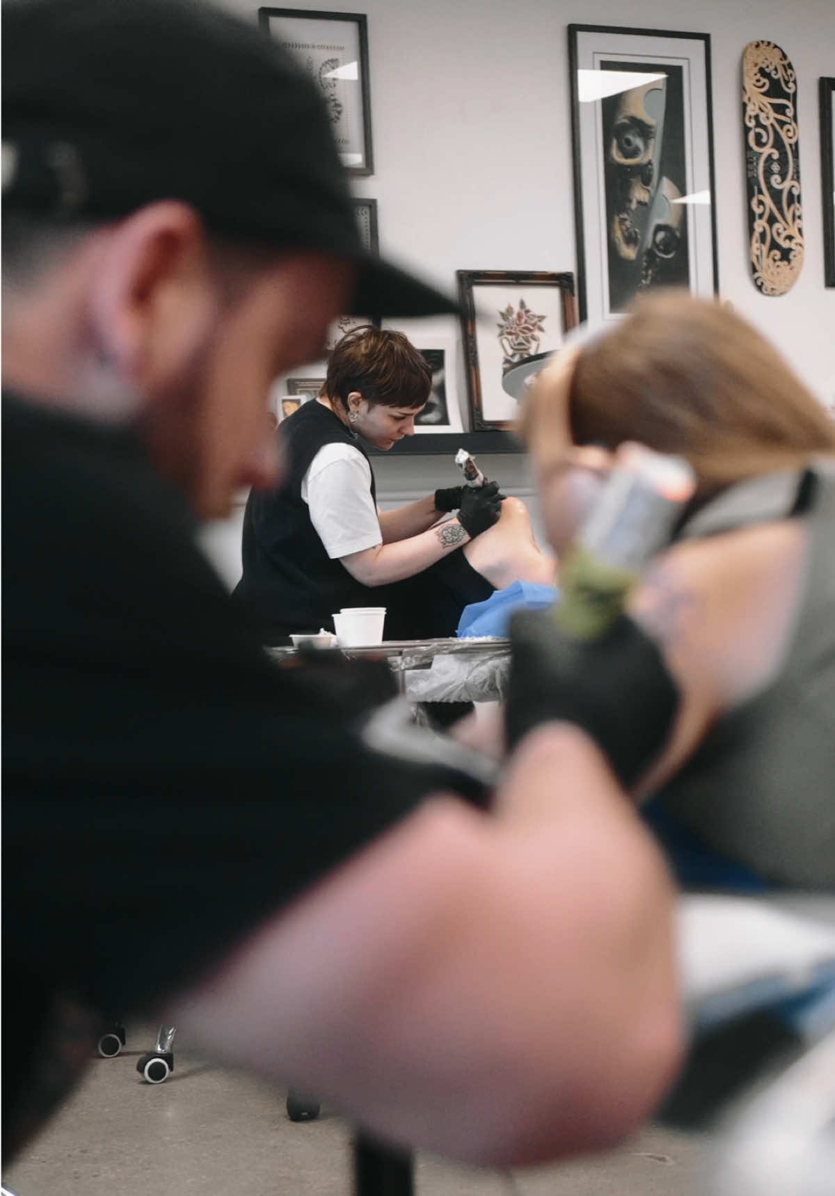@Main Street Tattoo Perth