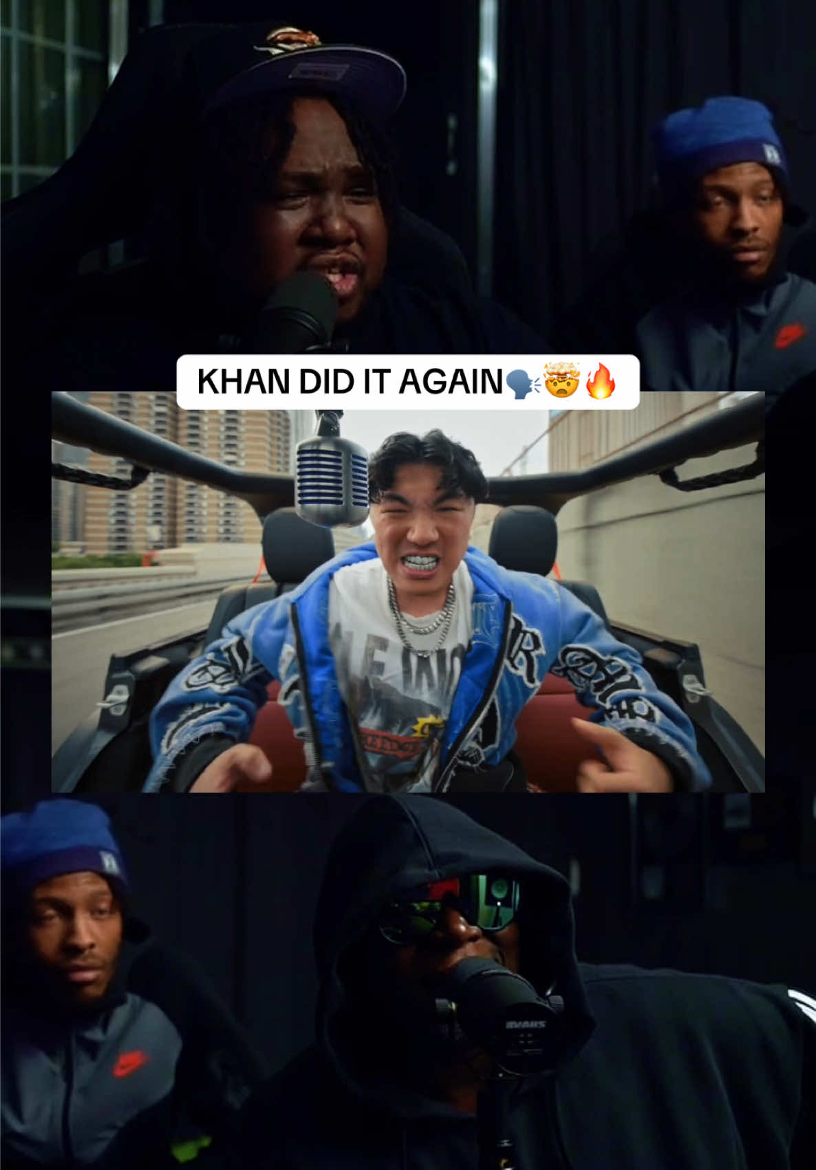 @Khan’s Cookout 🌭