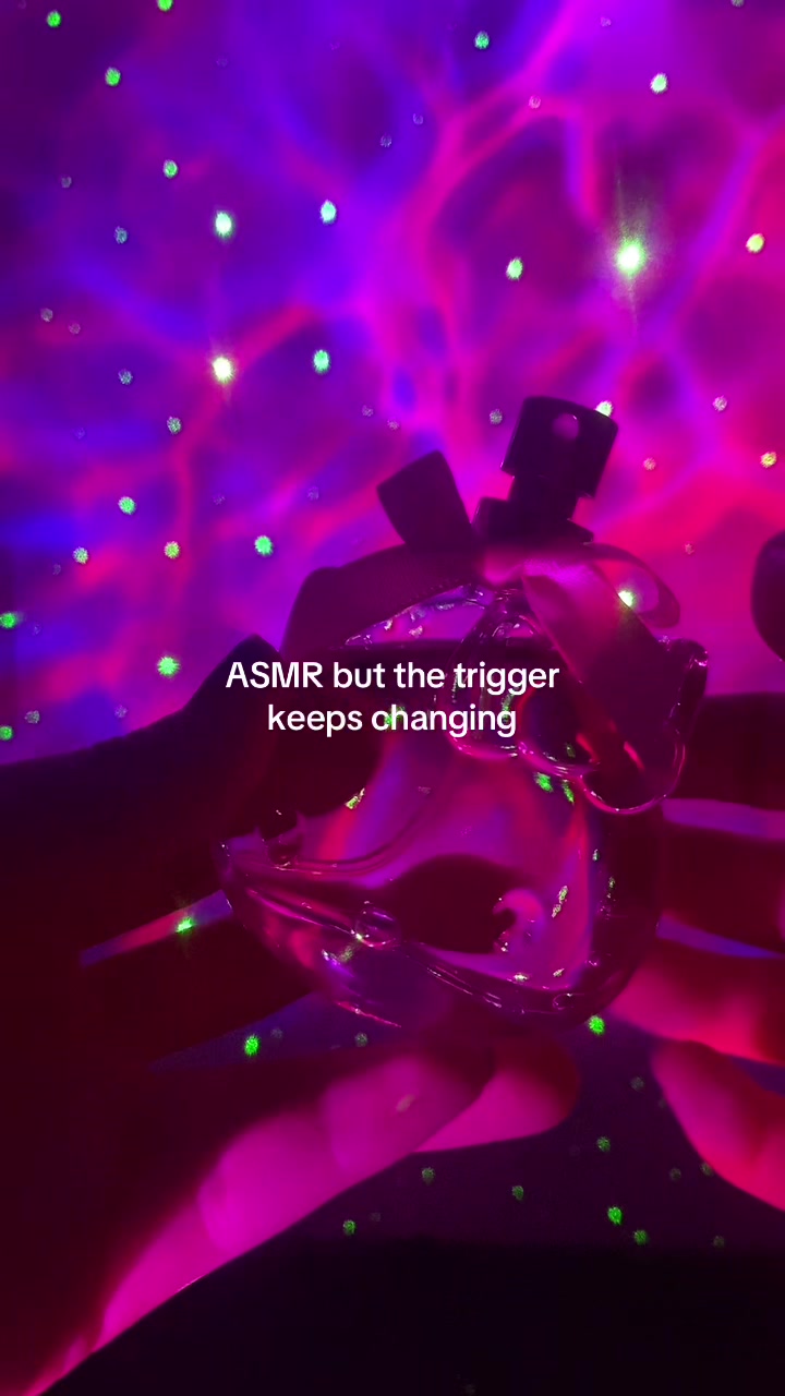 @hibiscus asmr ★