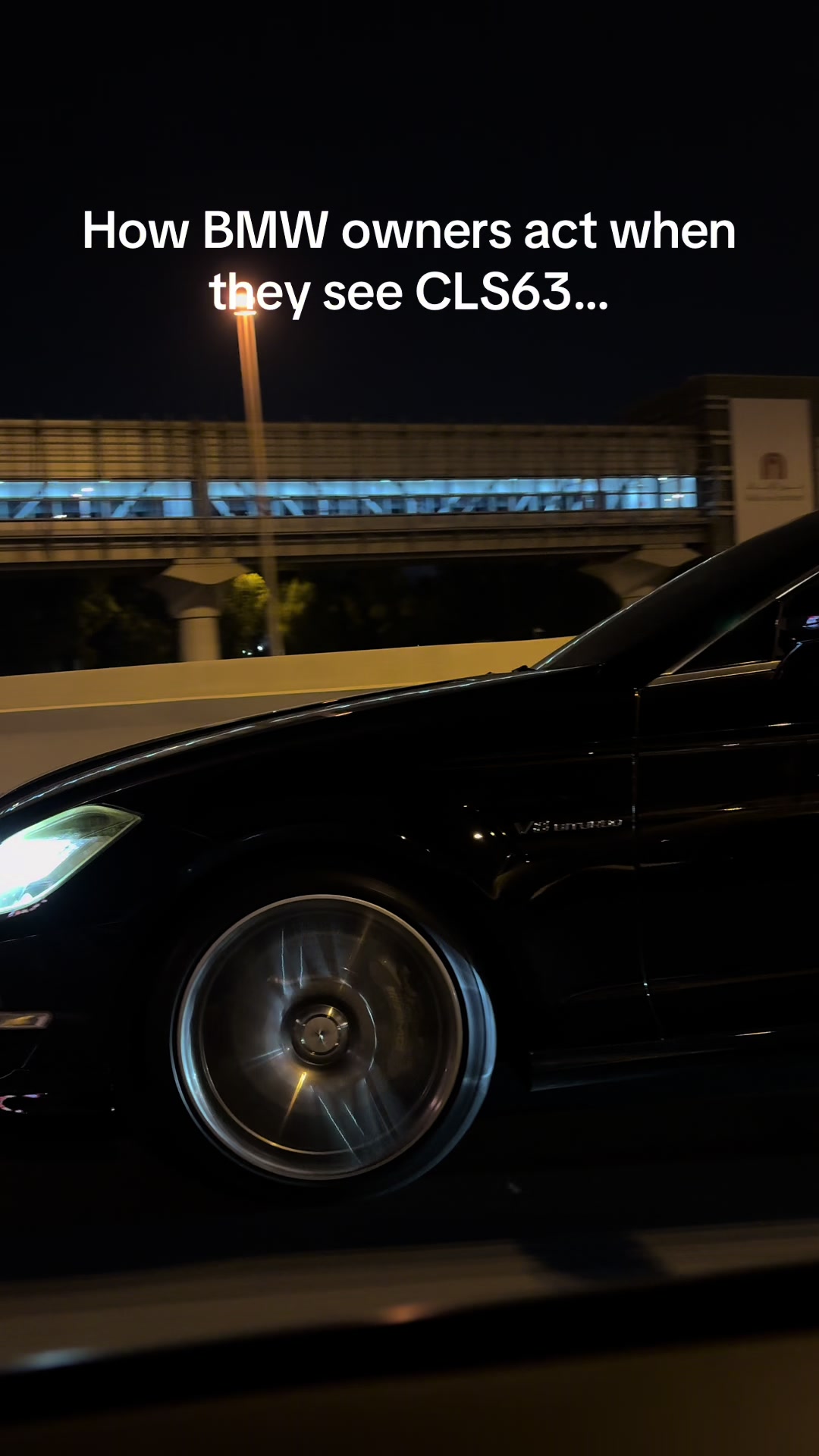 @CLS63 AMG