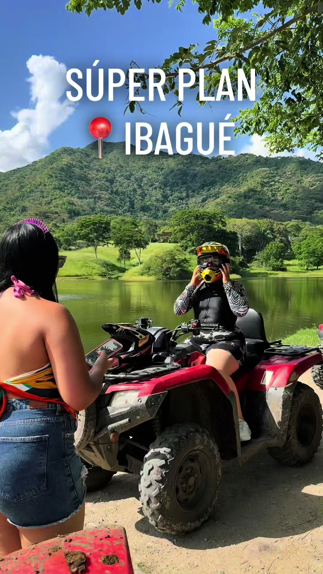 @CUATRIMOTOS IBAGUE