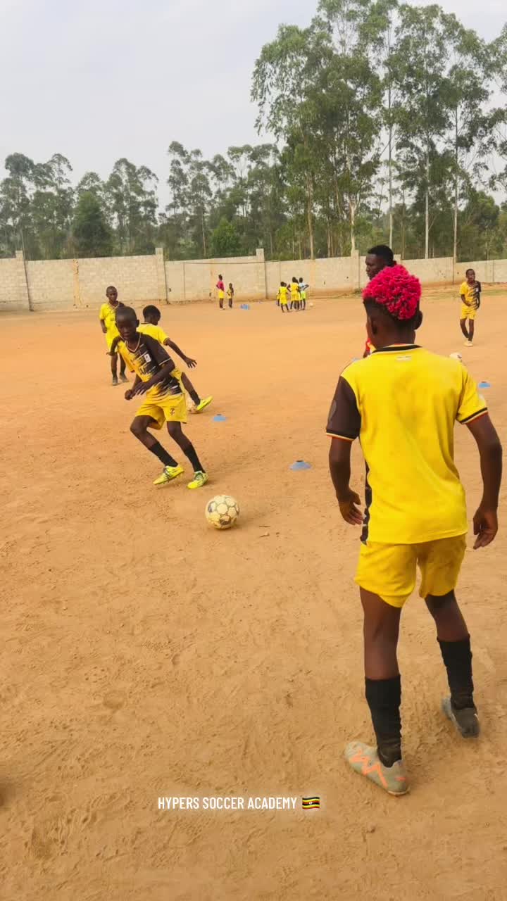 @hypers soccer academy🇺🇬