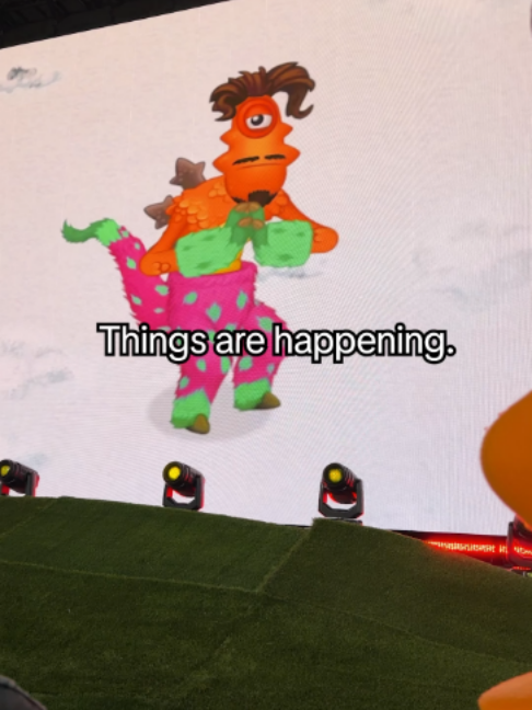@My Singing Monsters