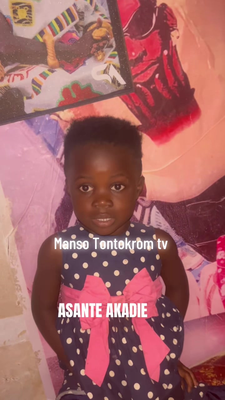 @MANSO TONTOKROM TV
