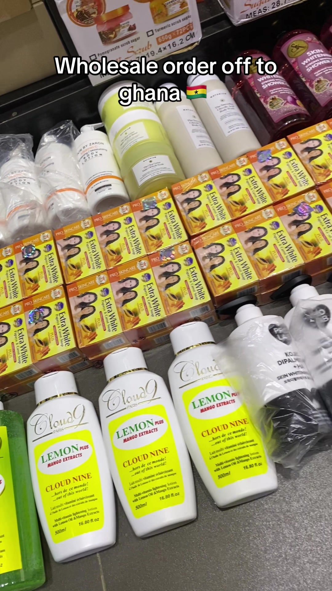 @WHOLESALE SKINCARE TRADEFAIR