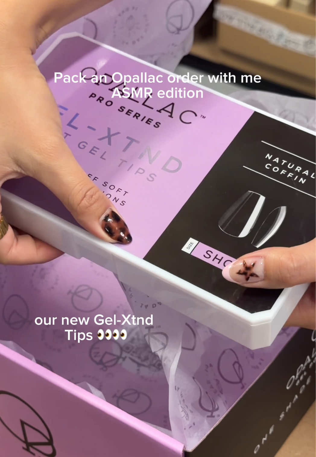 @Opallac Gel Polish