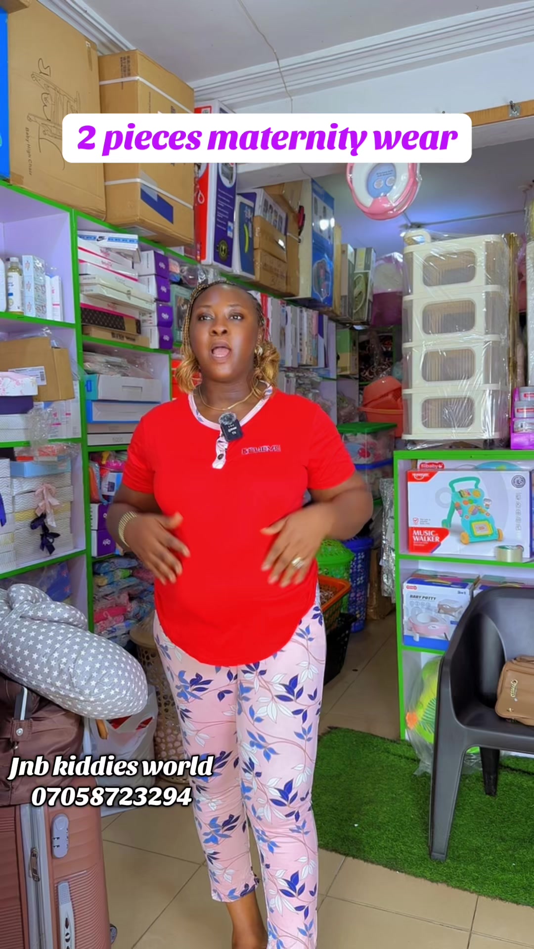 @BABYTHINGS SHOP IN BENIN CITY