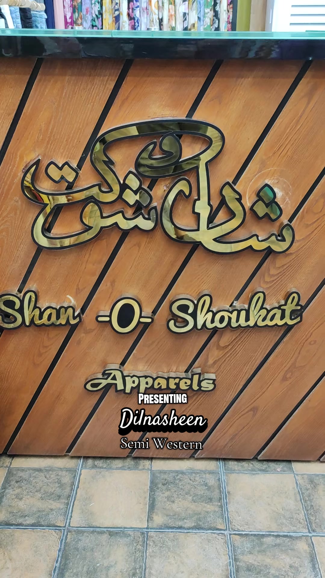 @SHAN-O-SHOUKAT APPARELS ®️🇵🇰