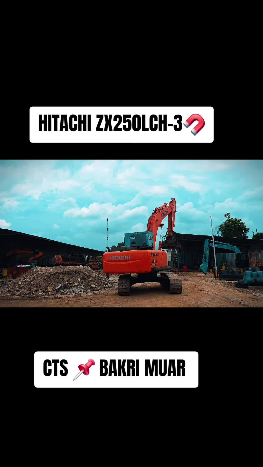 @CTS HEAVY MACHINERY