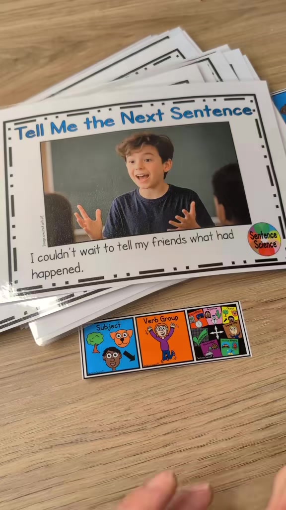 @Sentence Science - Education