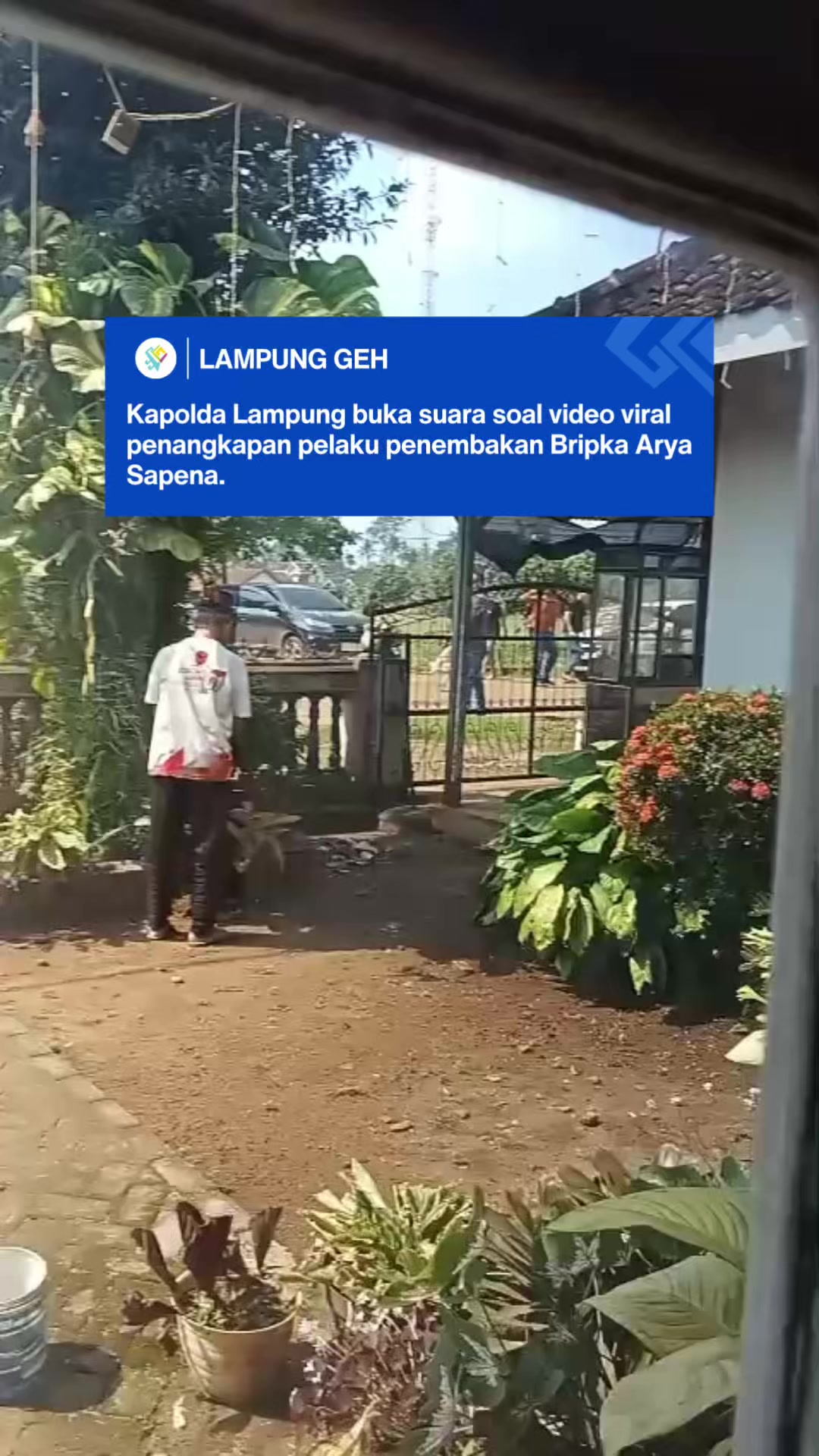 @Lampung Geh!