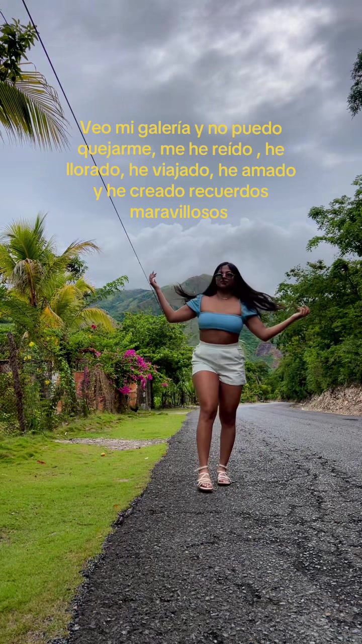 @Giselle Carvajal