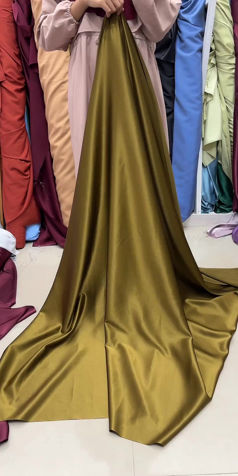@KAMILIA Textile